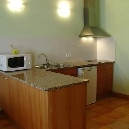 Apartment Allotjaments Mas Rafalot Bas